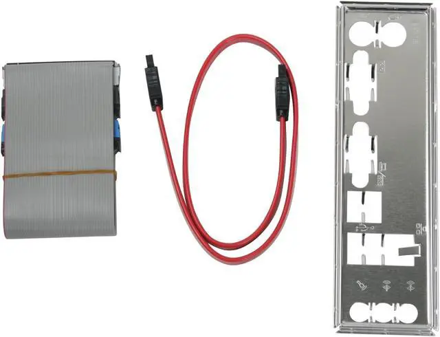 Alt view image 5 of 7 - ECS 945GCT-M (V1.0) LGA 775 Intel 945GC Micro ATX Intel Motherboard