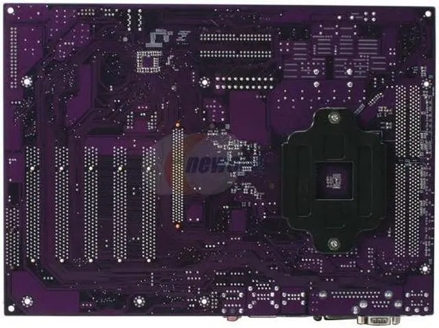 Alt view image 4 of 7 - ECS 755-A2 v1.0 754 SiS 755 ATX AMD Motherboard