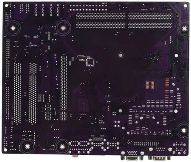 Alt view image 4 of 5 - ECS G31T-M(1.0) LGA 775 Intel G31 Micro ATX Intel Motherboard