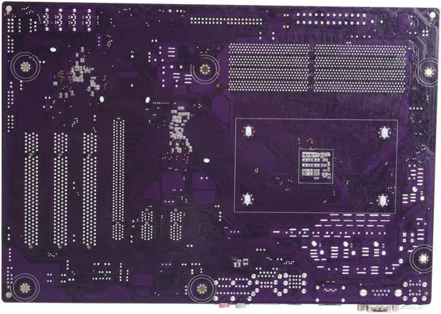Alt view image 4 of 7 - ECS A770M-A AM2+/AM2 AMD 770 ATX AMD Motherboard