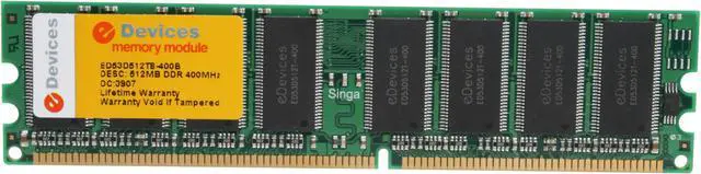 Alt view image 7 of 9 - ECS GF6100-M754 (V1.0) Athlon 3200+ 754 NVIDIA GeForce 6100 Micro ATX Motherboard/CPU/Memory Combo