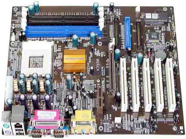 Main image of Motherboards - AMD