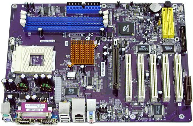 Main image of ECS K7VTA3-RAID 462(A) VIA KT333 ATX AMD Motherboard