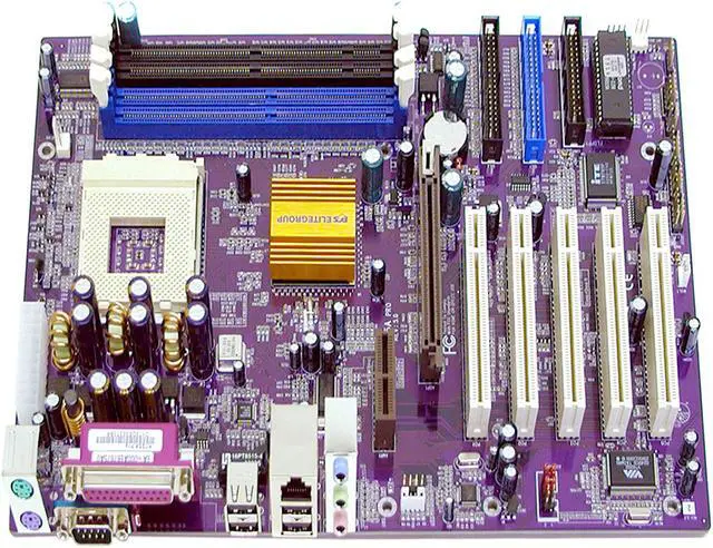 Main image of Motherboards - AMD