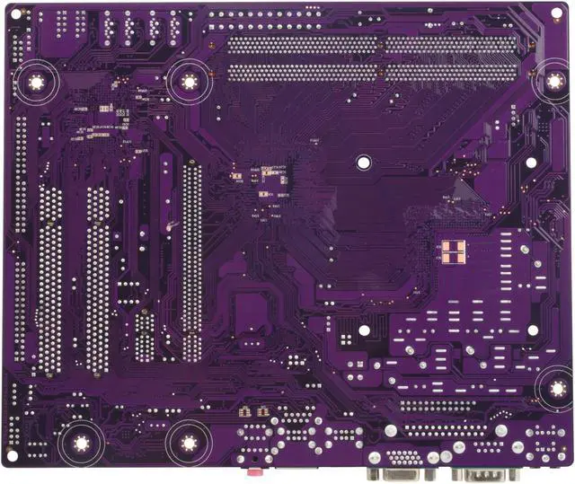 Alt view image 4 of 5 - ECS G31T-M7 LGA 775 Intel G31 Micro ATX Intel Motherboard