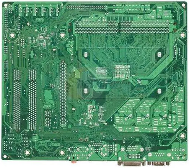 Alt view image 4 of 5 - ECS A780GM-M3 AM3/AM2+ AMD 780G Micro ATX AMD Motherboard