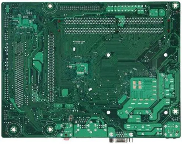 Alt view image 5 of 5 - ECS G31T-M9 LGA 775 Intel G31 Micro ATX Intel Motherboard