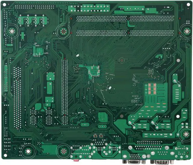 Alt view image 4 of 5 - ECS G41T-M(2.0) LGA 775 Intel G41 Micro ATX Intel Motherboard