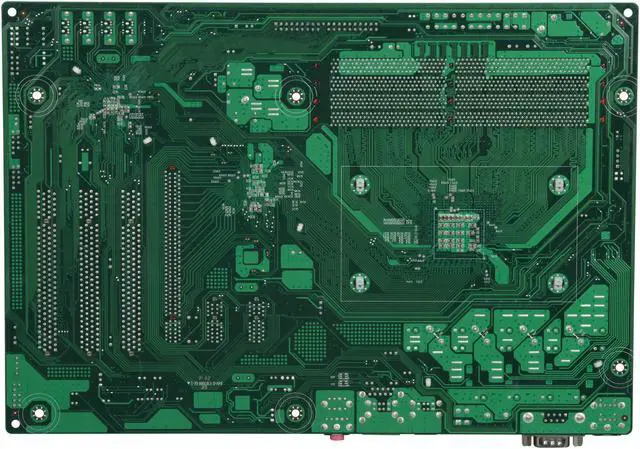 Alt view image 4 of 5 - ECS IC780M-A AM3/AM2+/AM2 AMD 770 ATX AMD Motherboard