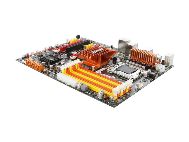New Intel X58 ATX LGA 1366 Motherboard - Socket B Motherboard For Legacy Builds