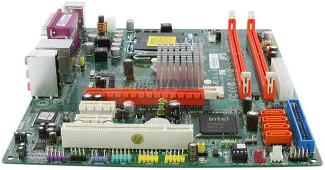 Alt view image 2 of 11 - ECS G41T-M2(1.0) LGA 775 Intel G41 Micro ATX Intel Motherboard