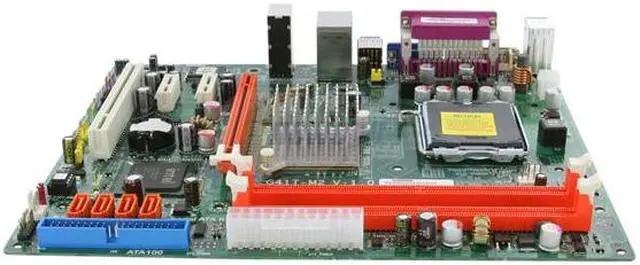 Alt view image 4 of 11 - ECS G41T-M2(1.0) LGA 775 Intel G41 Micro ATX Intel Motherboard
