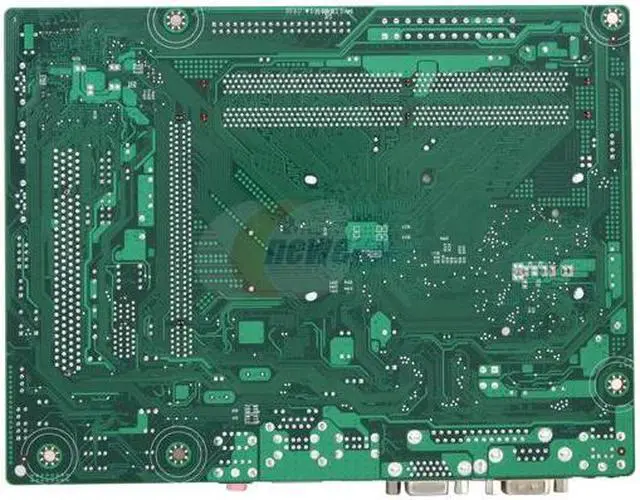Alt view image 4 of 5 - ECS 945GCD-M(1.0) Intel Atom 330 Intel 945GC Micro ATX Motherboard / CPU Combo