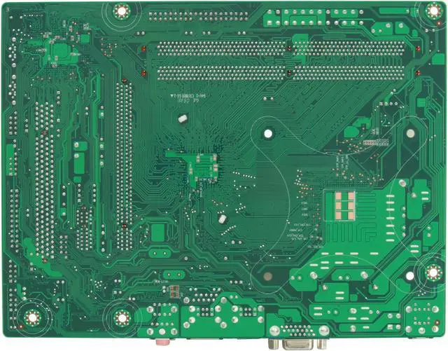 Alt view image 4 of 5 - ECS G41T-M5 LGA 775 Intel G41 Micro ATX Intel Motherboard