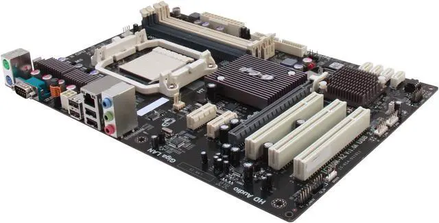 Main image of ECS IC780M-A2 (V1.0A) AM3 AMD 770 ATX AMD Motherboard
