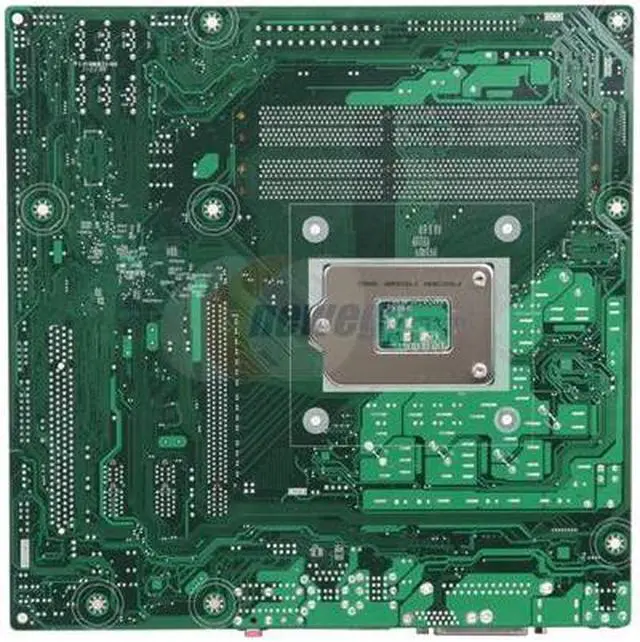Alt view image 4 of 5 - ECS P55H-CM (V1.0) LGA 1156 Intel P55 Micro ATX Intel Motherboard