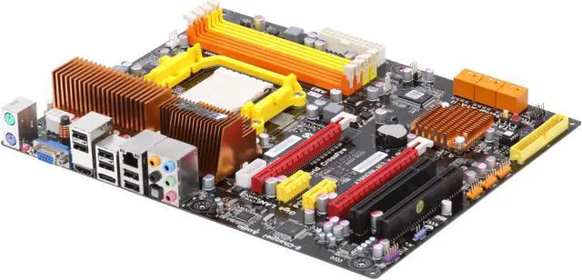 Main image of ECS A790GXM-AD3 GOLD(1.0A) AM3 AMD 790GX HDMI ATX AMD Motherboard
