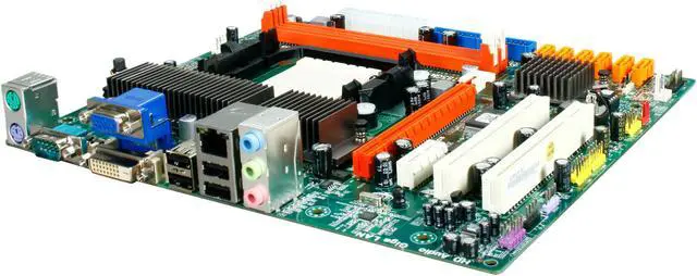 Main image of ECS A785GM-M7 AM3 AMD 785G Micro ATX AMD Motherboard
