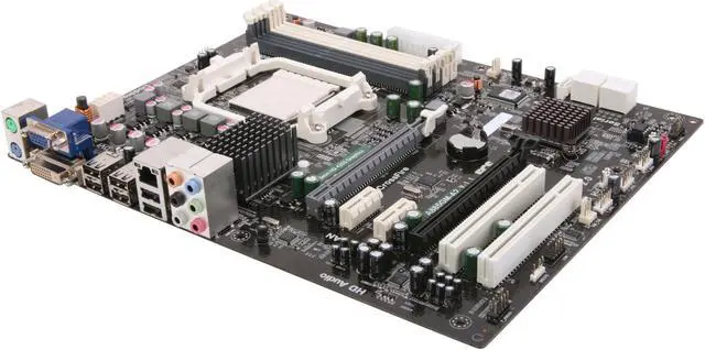 Main image of ECS A885GM-A2 (V1.1) AM3 AMD 880G ATX AMD Motherboard