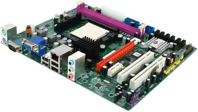 Main image of ECS A740GM-M (V7.0) AM2+/AM2 AMD 740G Micro ATX AMD Motherboard