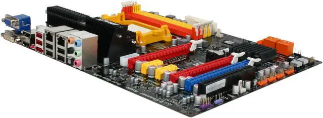 Main image of ECS A890GXM-A(2.0) AM3 AMD 890GX HDMI ATX AMD Motherboard