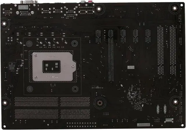 Alt view image 4 of 5 - ECS Z77H2-A3(1.2) LGA 1155 Intel Z77 HDMI USB 3.0 ATX Intel Motherboard