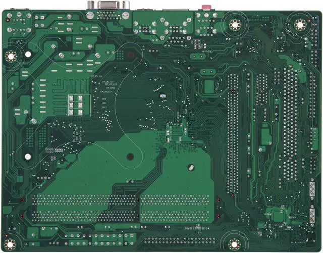 Alt view image 4 of 5 - ECS G41T-M7 LGA 775 Intel G41 Micro ATX Intel Motherboard