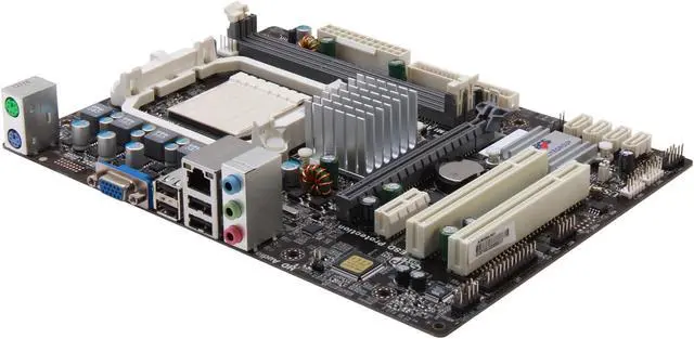 Main image of ECS A960M-M3 AM3+ AMD 760G + SB710 Micro ATX AMD Motherboard
