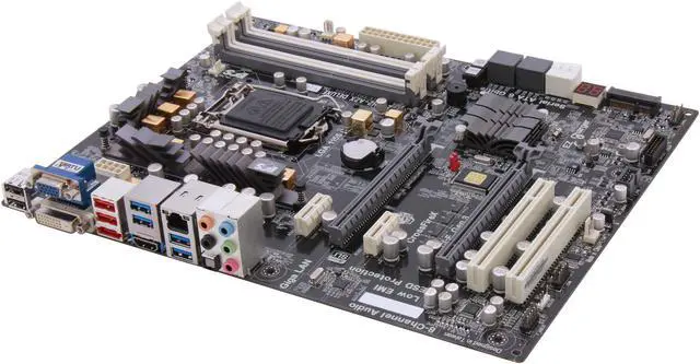 Main image of ECS Z77H2-A2X DELUXE(2.0) LGA 1155 Intel Z77 HDMI USB 3.0 ATX Intel Motherboard