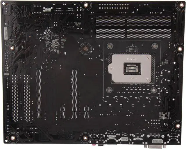 Alt view image 4 of 5 - ECS Z77H2-A2X DELUXE(2.0) LGA 1155 Intel Z77 HDMI USB 3.0 ATX Intel Motherboard