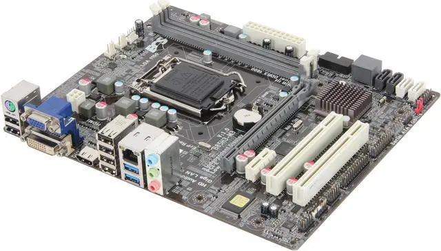 Main image of ECS B85H3-M3 (V1.0) LGA 1150 Intel B85 HDMI USB 3.0 Micro ATX Intel Motherboard