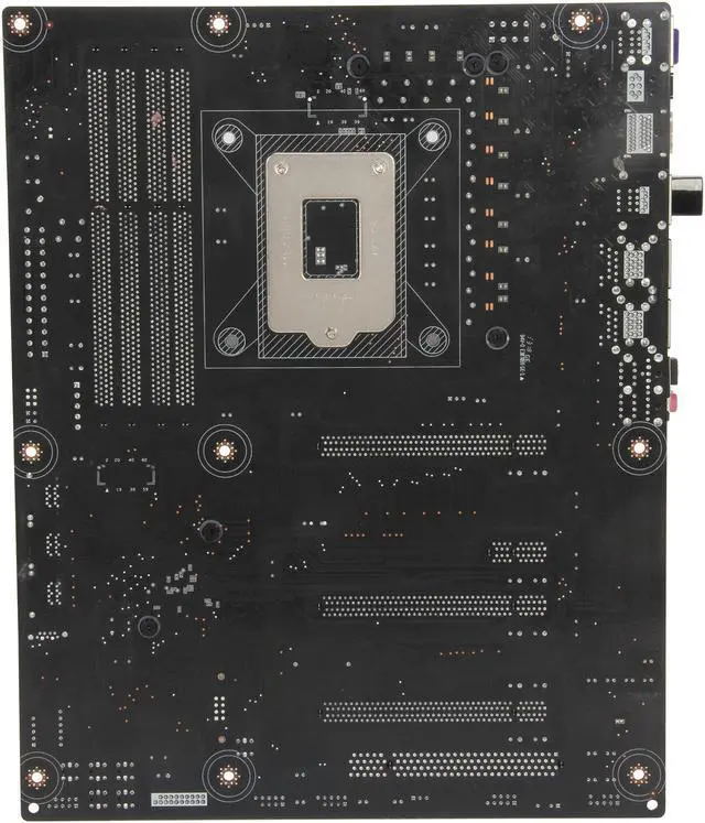 Alt view image 4 of 5 - L337 Gaming GANK MACHINE Z87H3-A2X EXTREME LGA 1150 Intel Z87 HDMI SATA 6Gb/s USB 3.0 ATX Intel Motherboard