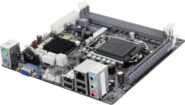 ECS H61H2-I5 (V1.0) LGA 1155 Mini ITX Intel Motherboard - Newegg.com