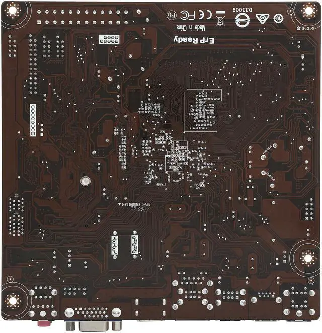 Alt view image 4 of 5 - ECS BAT-I(1.0)/J2900 Intel Bay Trail J2900 Mini ITX Motherboard / CPU / VGA Combo
