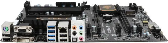 L337 Gaming Z97-MACHINE (V1.0) LGA 1150 ATX Intel