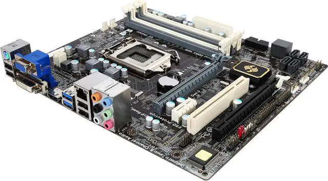 Main image of ECS Z97M-PK LGA 1150 Intel Z97 HDMI USB 3.0 Micro ATX Intel Motherboard
