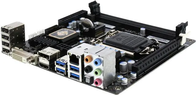 ECS Z97I-DRONE (V1.0A) LGA 1150 Mini ITX Motherboards