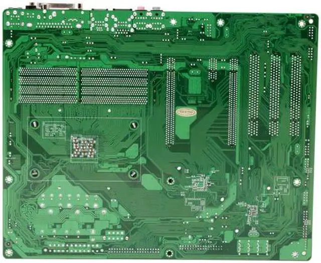 Alt view image 4 of 6 - DFI CFX3200 M2/G Infinity AM2 ATI CrossFire Radeon Xpress 3200 ATX AMD Motherboard