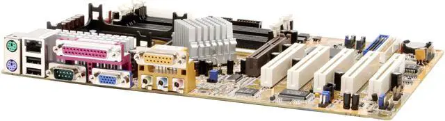 Main image of DFI PS85-BL Rev. B Socket 478 Intel 865G ATX Intel Motherboard