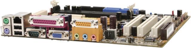Main image of DFI CM33-TL/G Socket 370 VIA 8601T Micro ATX Intel Motherboard