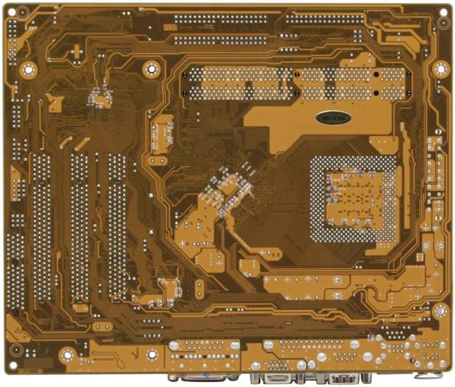 Alt view image 4 of 7 - DFI CM33-TL/G Socket 370 VIA 8601T Micro ATX Intel Motherboard