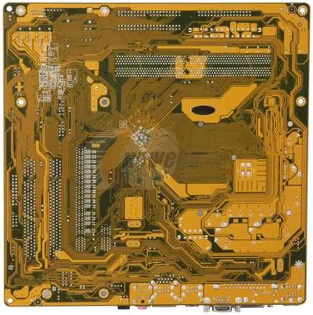 Alt view image 4 of 5 - DFI 662-TMG/G LGA 775 SiS 662 Micro ATX Intel Motherboard