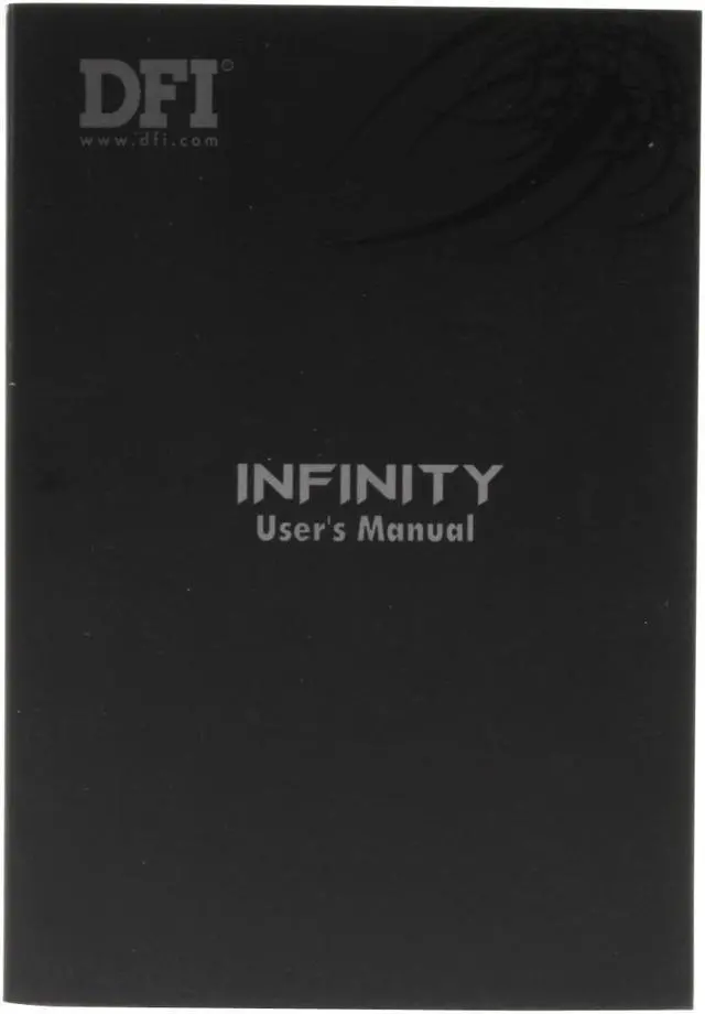 Alt view image 5 of 7 - DFI INFINITY P965-S LGA 775 Intel P965 Express ATX Intel Motherboard