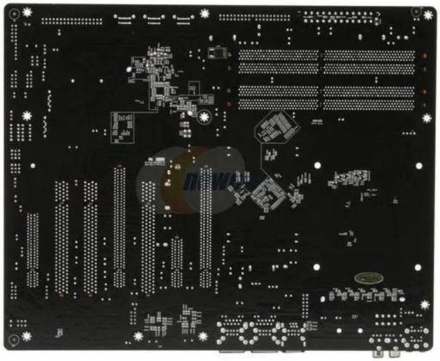 Alt view image 4 of 9 - DFI LP UT NF680I LT SLI-T2 LGA 775 NVIDIA nForce 680i LT SLI ATX Intel Motherboard