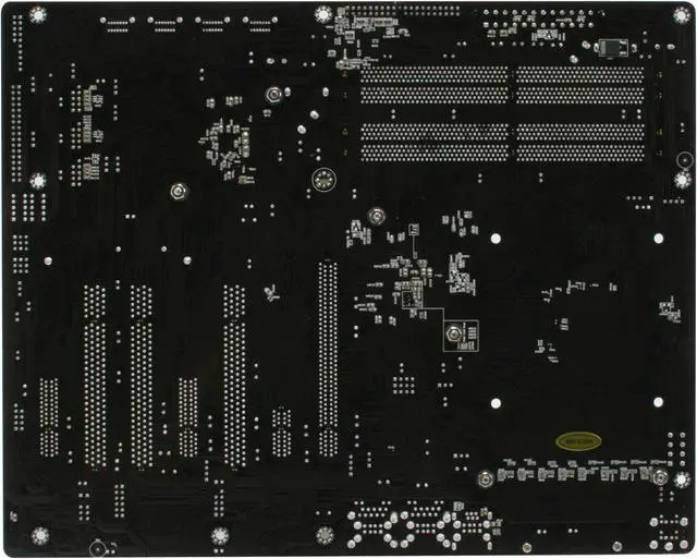 Alt view image 4 of 8 - DFI LP UT P35 T2R LGA 775 Intel P35 ATX Intel Motherboard