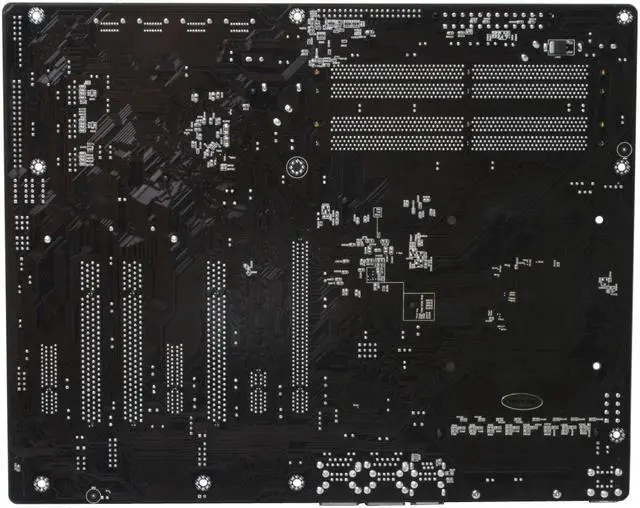 Alt view image 4 of 11 - DFI LP LT P35 T2R LGA 775 Intel P35 ATX Intel Motherboard