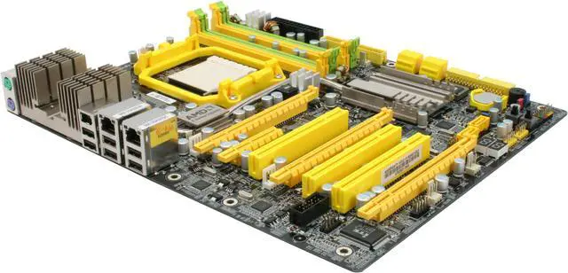 Main image of DFI LP UT 790FX-M2R AM2+/AM2 AMD 790FX ATX AMD Motherboard