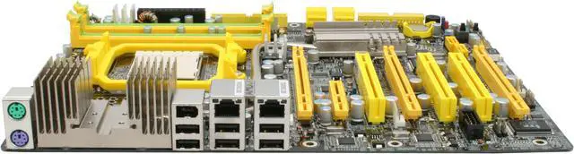 Alt view image 2 of 8 - DFI LP UT 790FX-M2R AM2+/AM2 AMD 790FX ATX AMD Motherboard