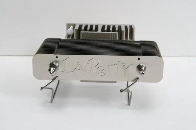 Alt view image 7 of 17 - DFI LP LT X38-T2R LGA 775 Intel X38 ATX Intel Motherboard