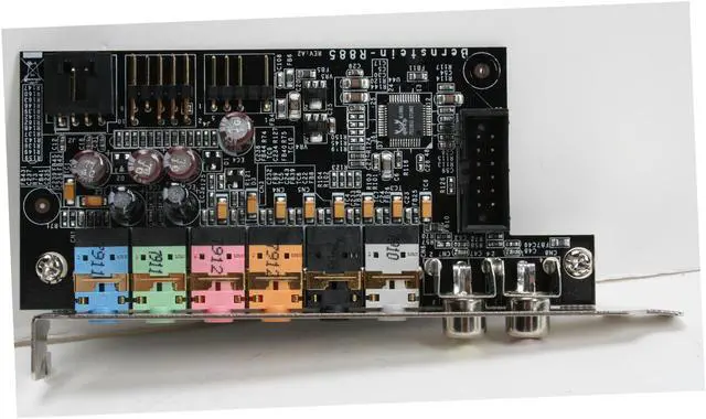 Alt view image 11 of 17 - DFI LP LT X38-T2R LGA 775 Intel X38 ATX Intel Motherboard